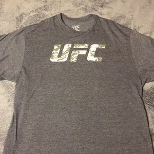 Camo UFC t-shirt
